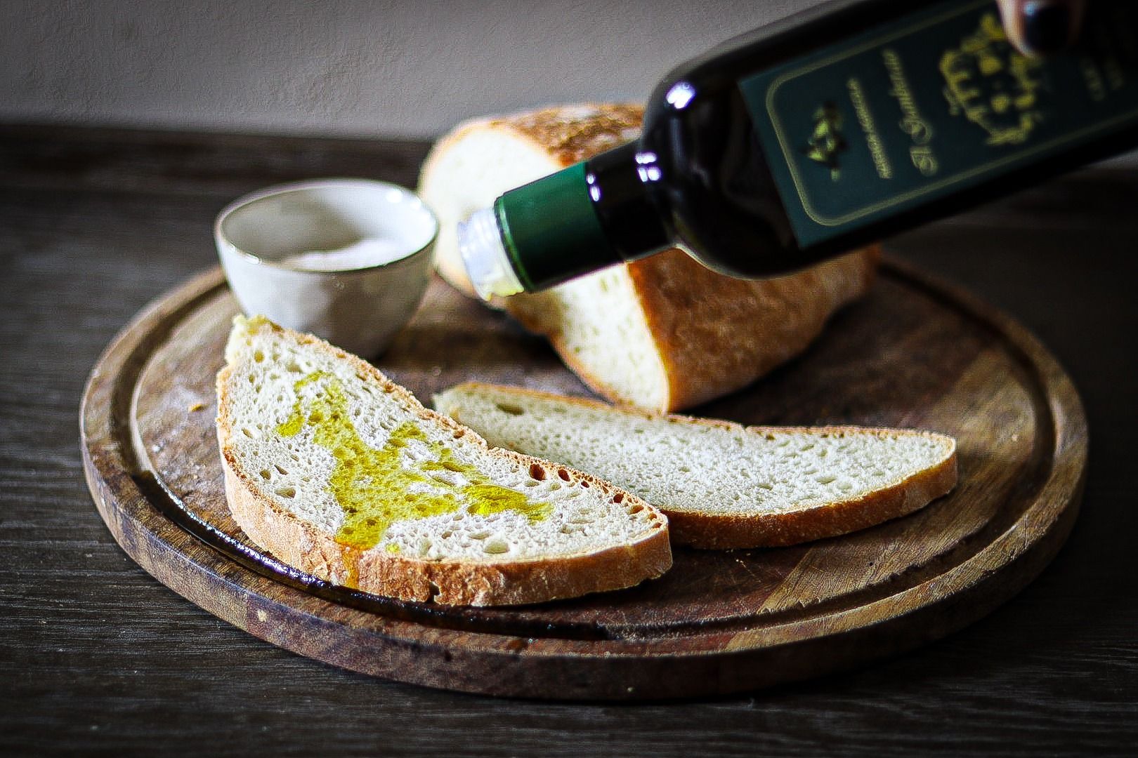 tuscan olive oil