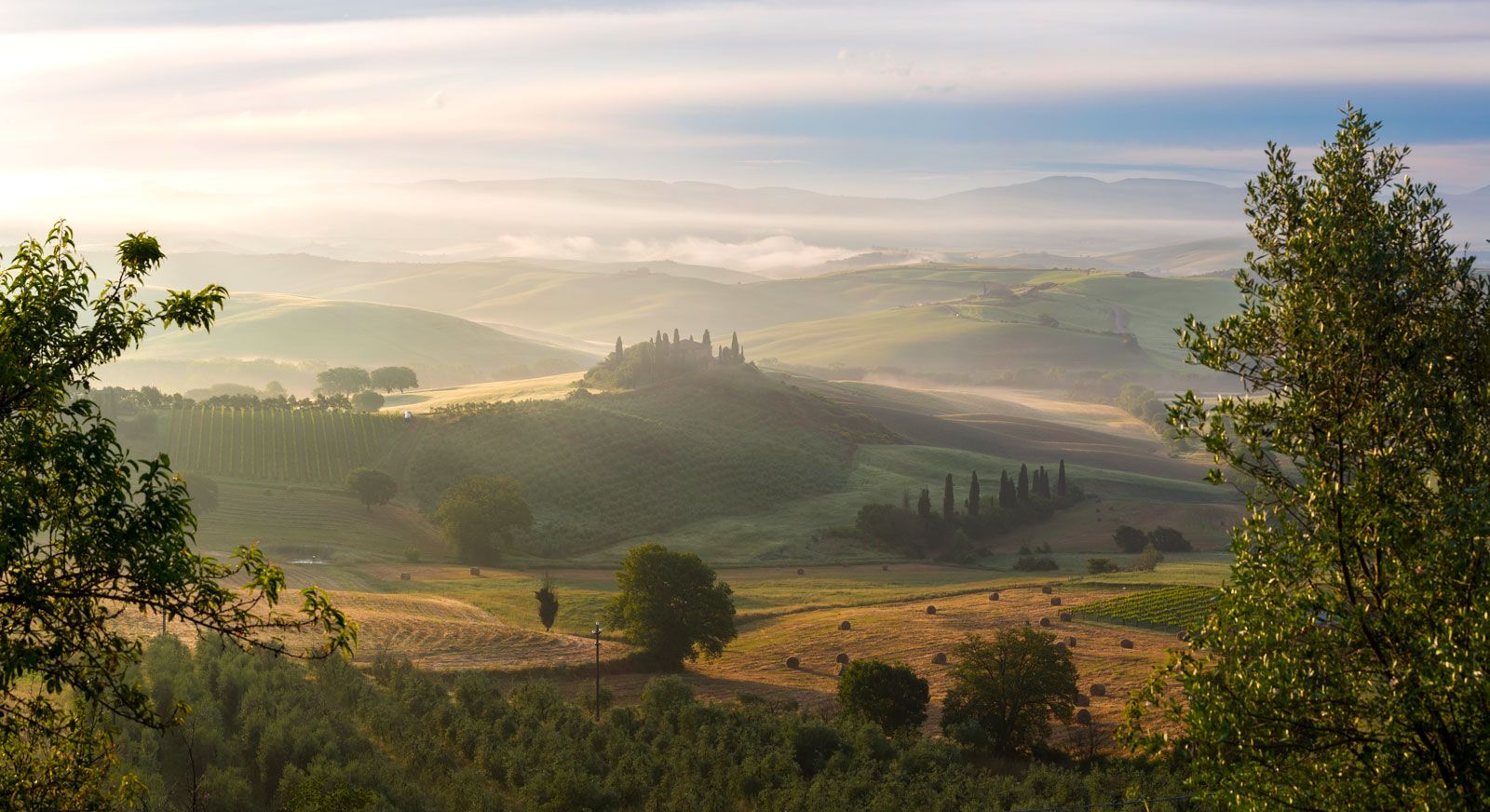 Tuscany: why, where and when you should plan your holiday at best